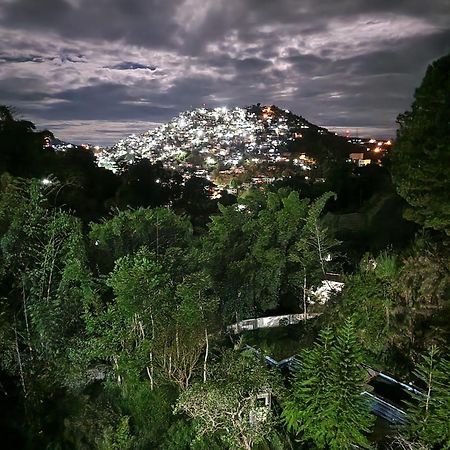 The Courtyards Goshen Lägenhet Baguio City Exteriör bild