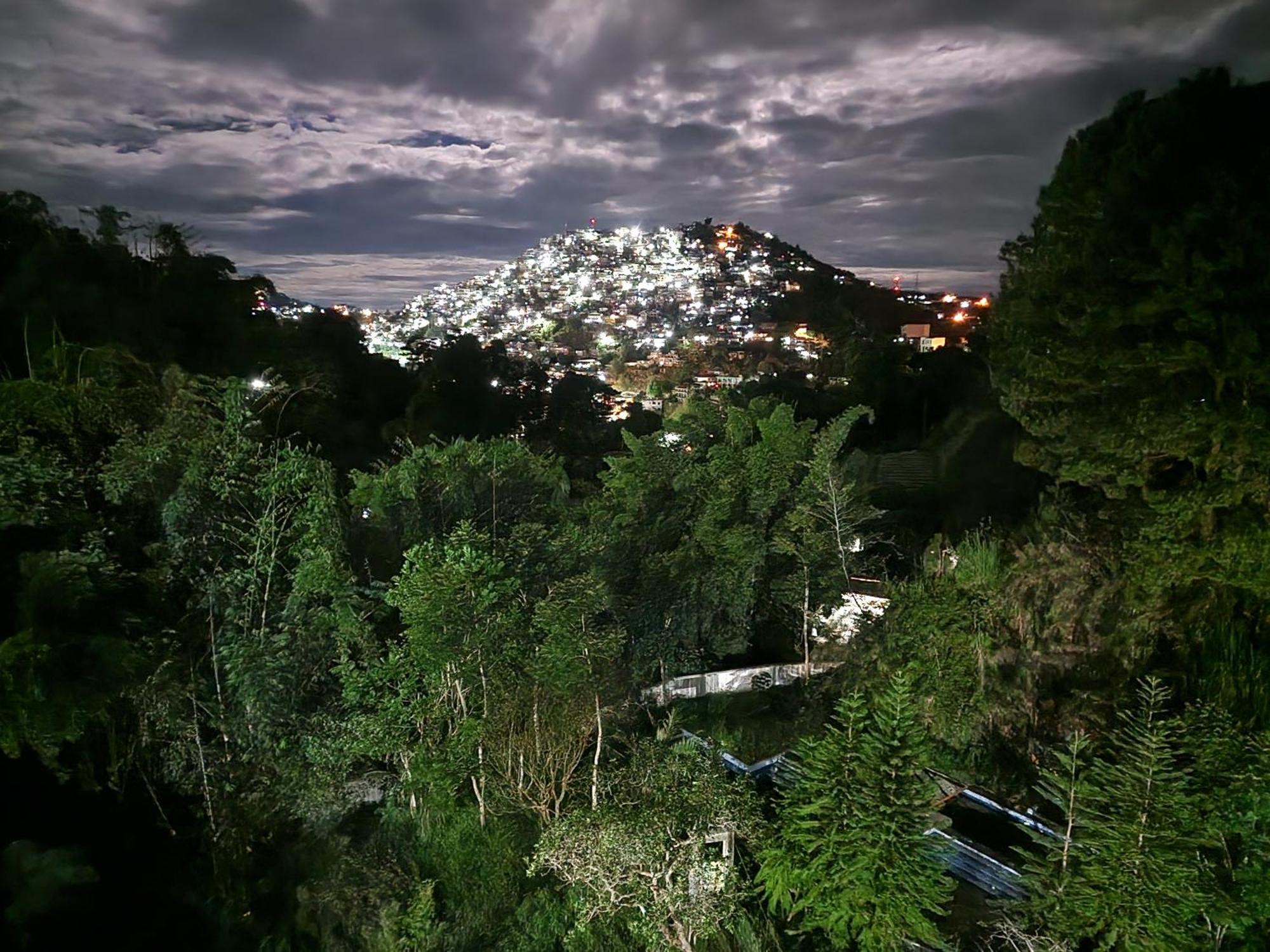 The Courtyards Goshen Lägenhet Baguio City Exteriör bild