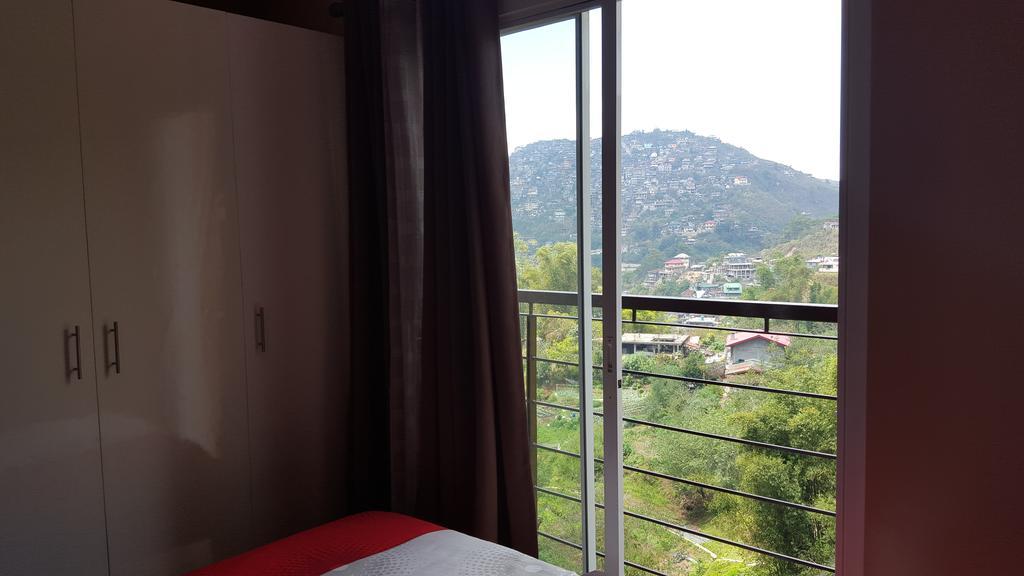 The Courtyards Goshen Lägenhet Baguio City Exteriör bild