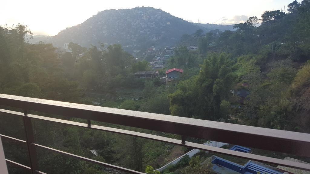 The Courtyards Goshen Lägenhet Baguio City Exteriör bild